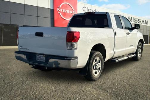 2012 Toyota Tundra Grade