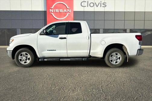 2012 Toyota Tundra Grade
