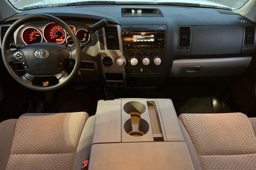 2012 Toyota Tundra Grade