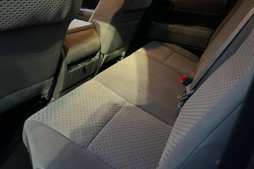 2012 Toyota Tundra Grade