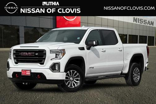 2020 GMC Sierra 1500 AT4