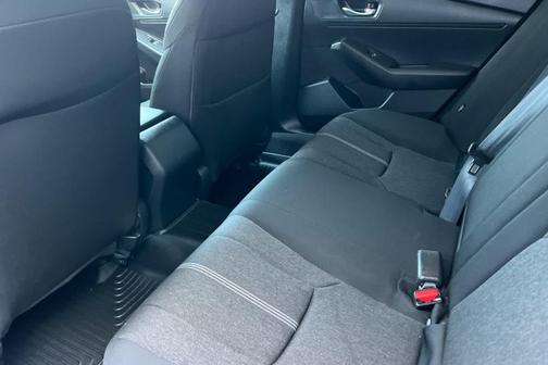 Urban Gray Pearl 2023 Honda Accord Hybrid Sport