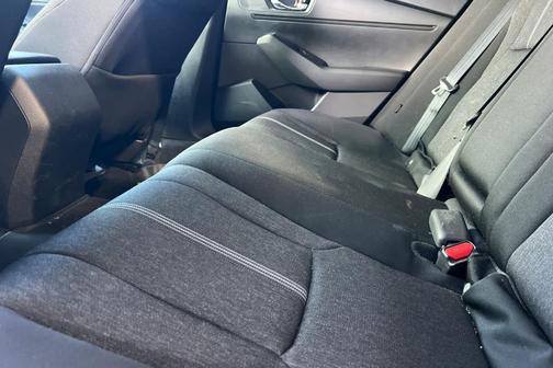 Urban Gray Pearl 2023 Honda Accord Hybrid Sport