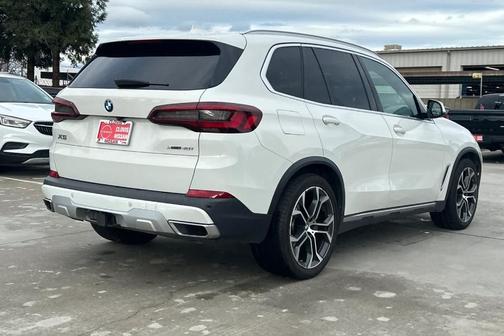 2022 BMW X5 xDrive40i
