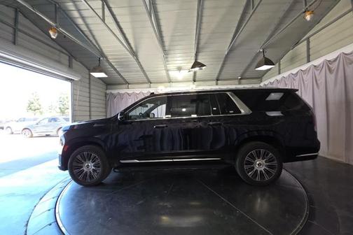 Black Raven 2022 Cadillac Escalade ESV Luxury