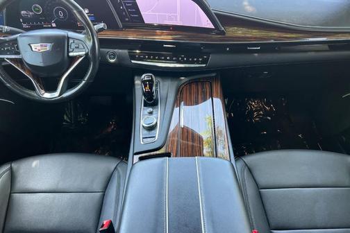 Black Raven 2022 Cadillac Escalade ESV Luxury