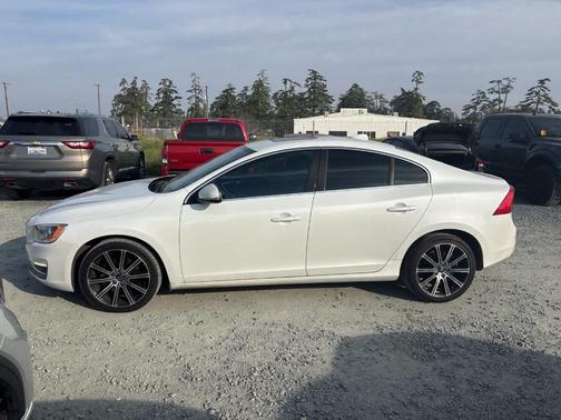 2014 Volvo S60 T6