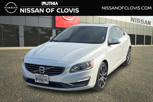 2014 Volvo S60 T6