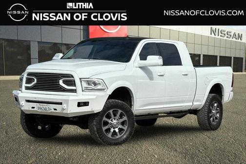 2018 RAM 2500 Laramie