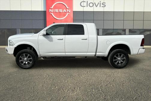 2018 RAM 2500 Laramie