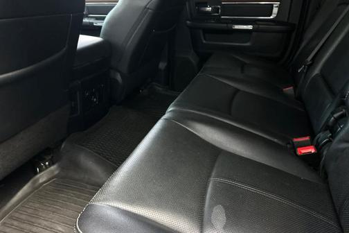 2018 RAM 2500 Laramie