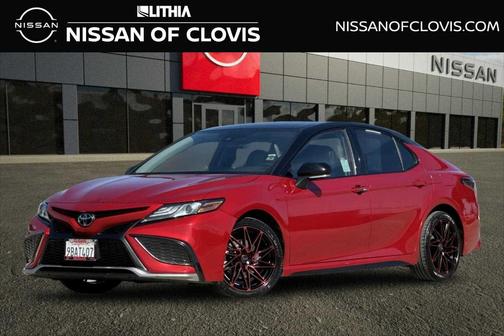 2022 Toyota Camry XSE