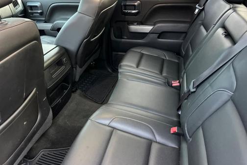 2015 Chevrolet Silverado 2500 LTZ