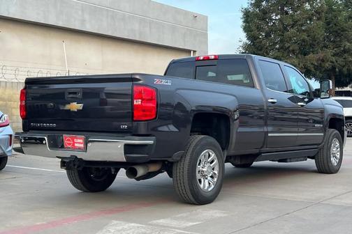 2015 Chevrolet Silverado 2500 LTZ