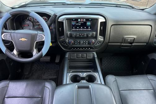 2015 Chevrolet Silverado 2500 LTZ