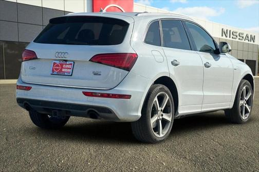2017 Audi Q5 3.0T Premium Plus