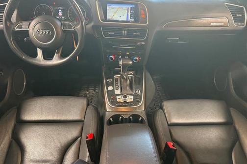 2017 Audi Q5 3.0T Premium Plus