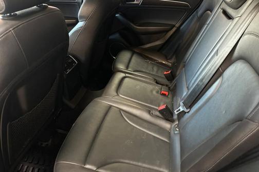 2017 Audi Q5 3.0T Premium Plus