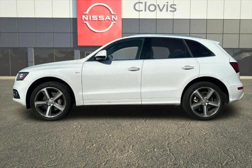 2017 Audi Q5 3.0T Premium Plus