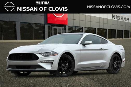 2018 Ford Mustang EcoBoost