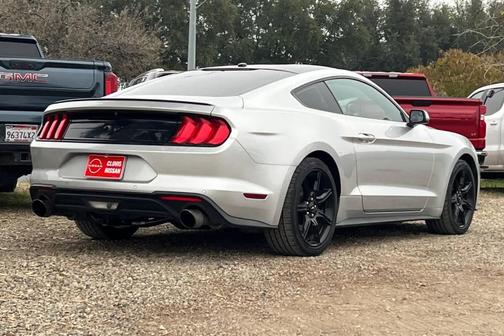 2018 Ford Mustang EcoBoost