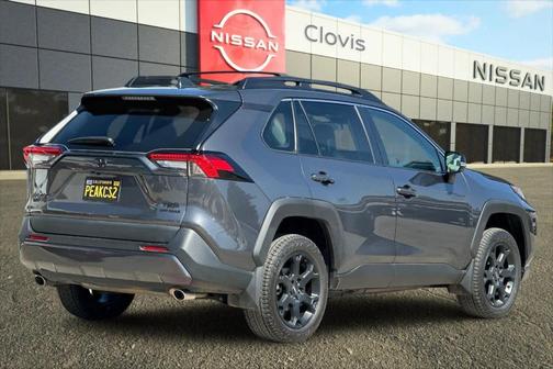 2024 Toyota RAV4 TRD Off Road