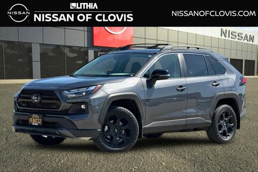 2024 Toyota RAV4 TRD Off Road