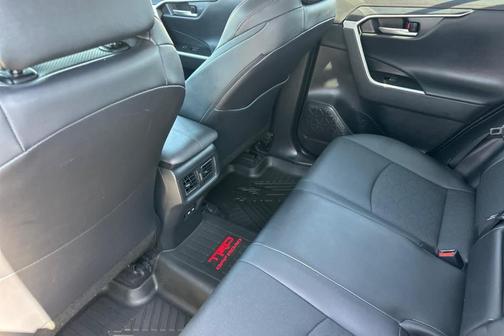 2024 Toyota RAV4 TRD Off Road