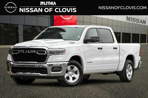 2025 RAM 1500 Big Horn