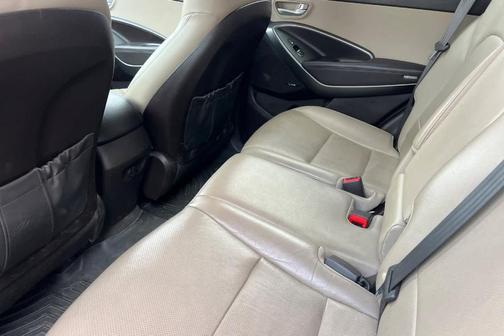 2017 Hyundai Santa Fe Sport 2.0L Turbo Ultimate