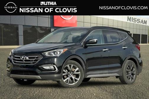 2017 Hyundai Santa Fe Sport 2.0L Turbo Ultimate