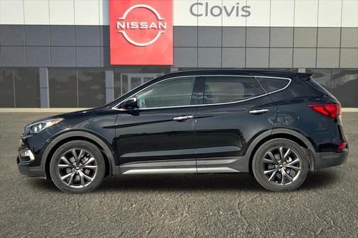2017 Hyundai Santa Fe Sport 2.0L Turbo Ultimate
