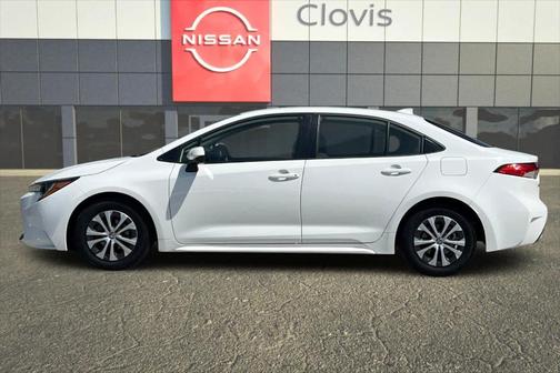 2022 Toyota Corolla Hybrid LE