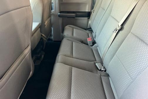 Oxford White 2019 Ford F-150 XLT