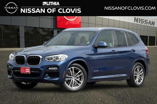 2018 BMW X3 xDrive30i