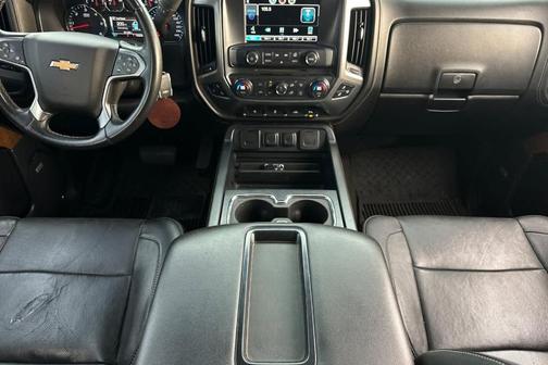 2015 Chevrolet Silverado 1500 LTZ