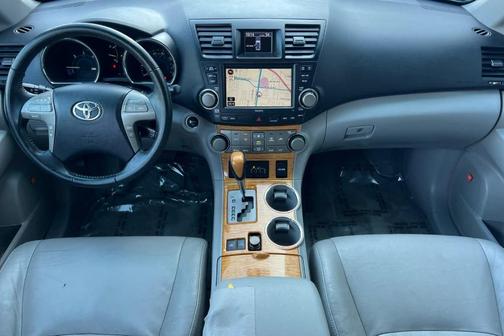 2010 Toyota Highlander Hybrid Limited