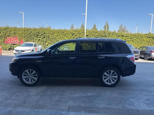2010 Toyota Highlander Hybrid Limited