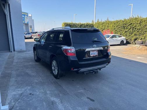 2010 Toyota Highlander Hybrid Limited