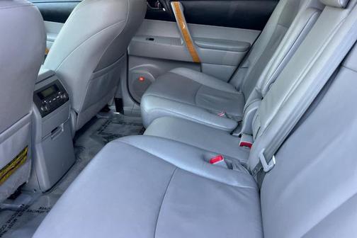 2010 Toyota Highlander Hybrid Limited