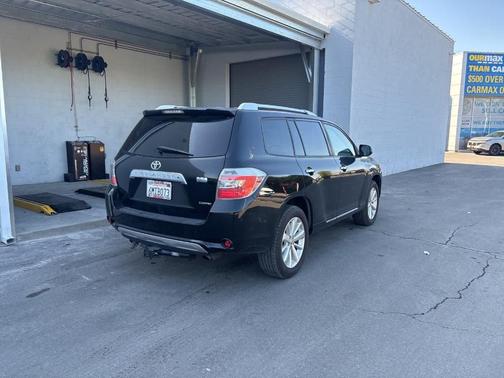 2010 Toyota Highlander Hybrid Limited