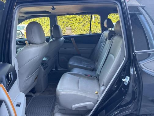 2010 Toyota Highlander Hybrid Limited