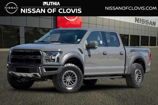Lead Foot 2020 Ford F-150 Raptor