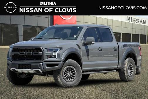Lead Foot 2020 Ford F-150 Raptor