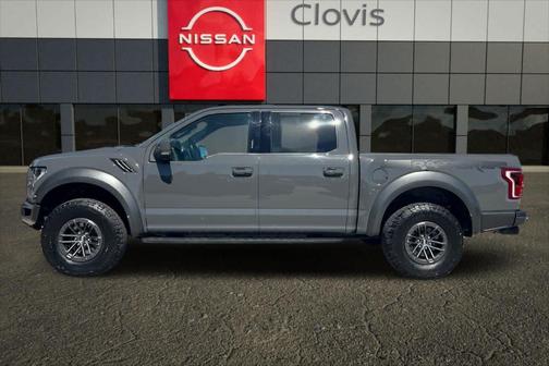 Lead Foot 2020 Ford F-150 Raptor