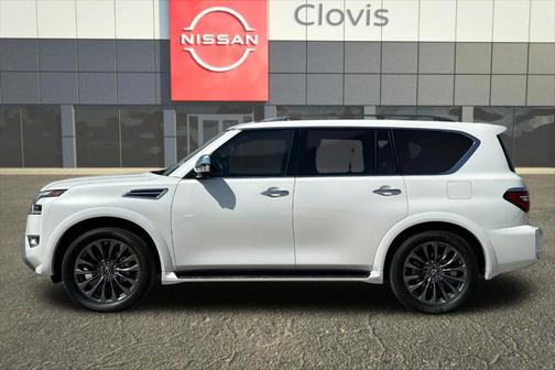2023 Nissan Armada Platinum