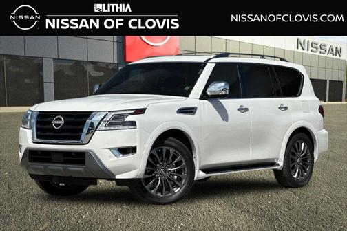 2023 Nissan Armada Platinum