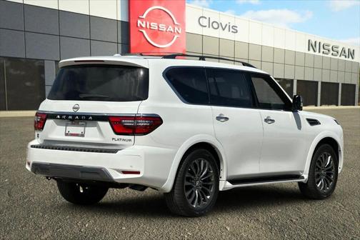 2023 Nissan Armada Platinum