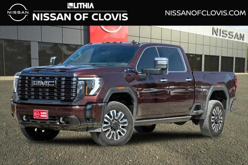 2024 GMC Sierra 2500 Denali Ultimate