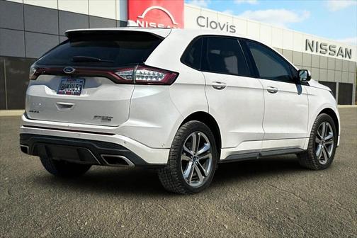 2018 Ford Edge Sport